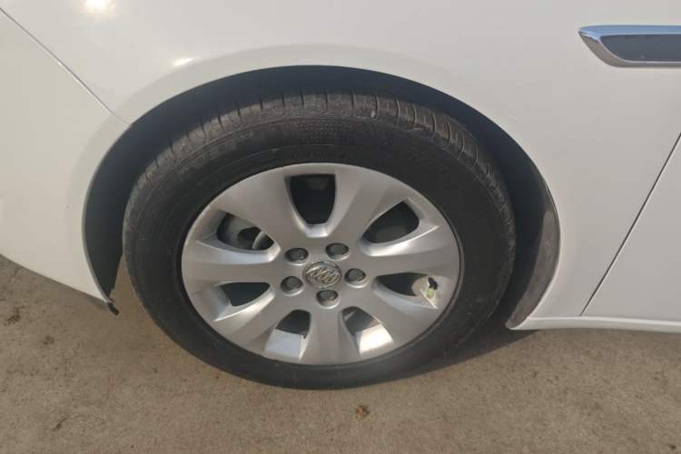 Used Buick Regal 2015 1.6T Elite Tech Model