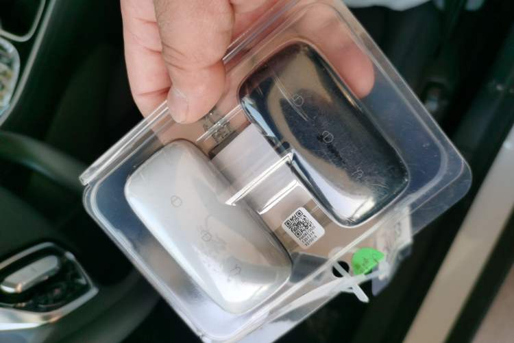 Used Geely Galaxy Stellar 6 2026 Model 125km Free-Style Edition