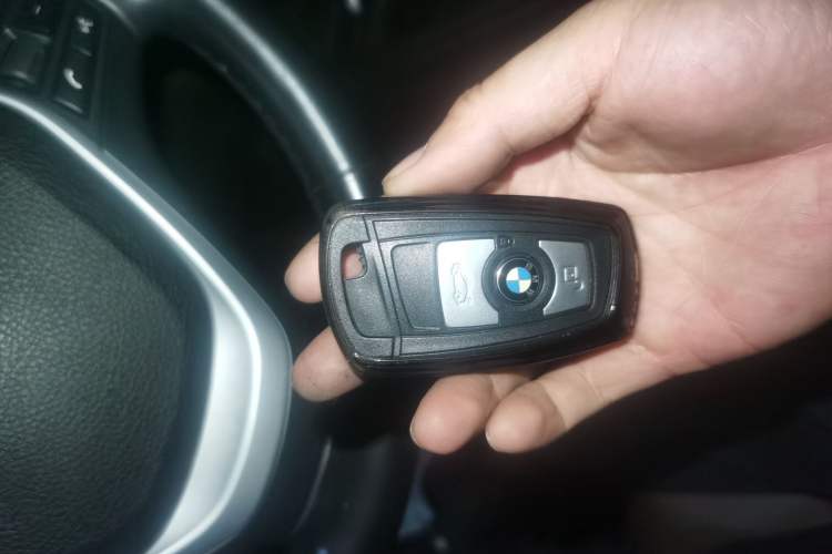 Used BMW 3 Series 2019 320Li Fashion Model