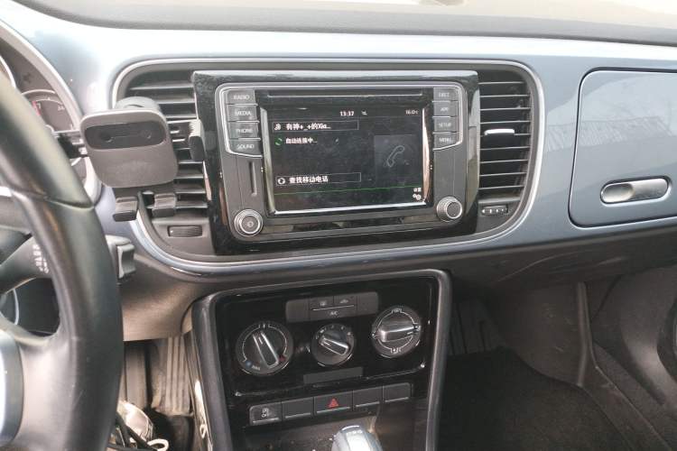 Used Volkswagen Beetle 2018 180TSI Yile Model