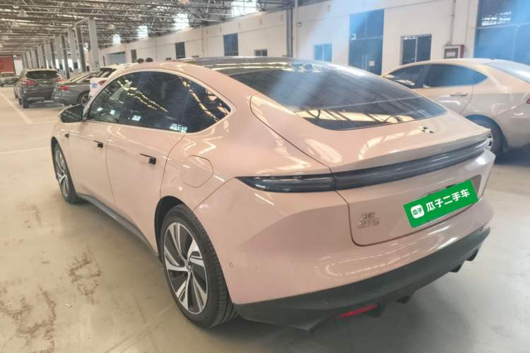 Used Nio ET5 2022 75 kWh