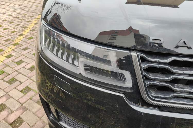 Used Land Rover Range Rover Sport 2021 3.0 L6 HST