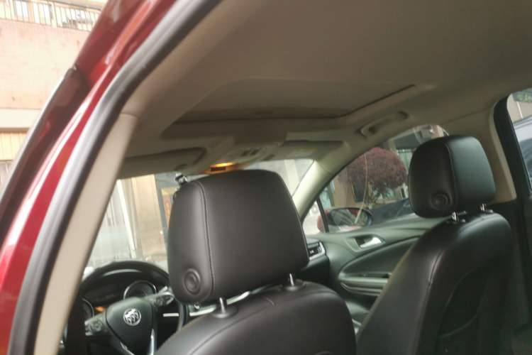 Used Buick Verano 2017 Sedan 20T Dual-Clutch Leading Model