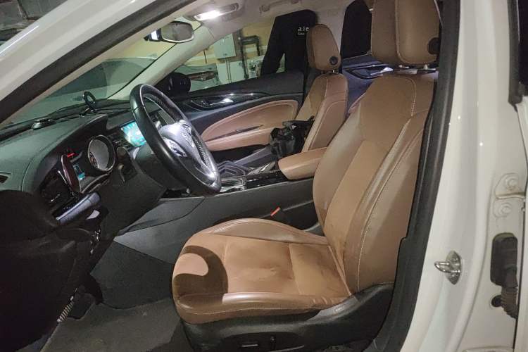 Used Buick Regal 2017 20T Luxury Model