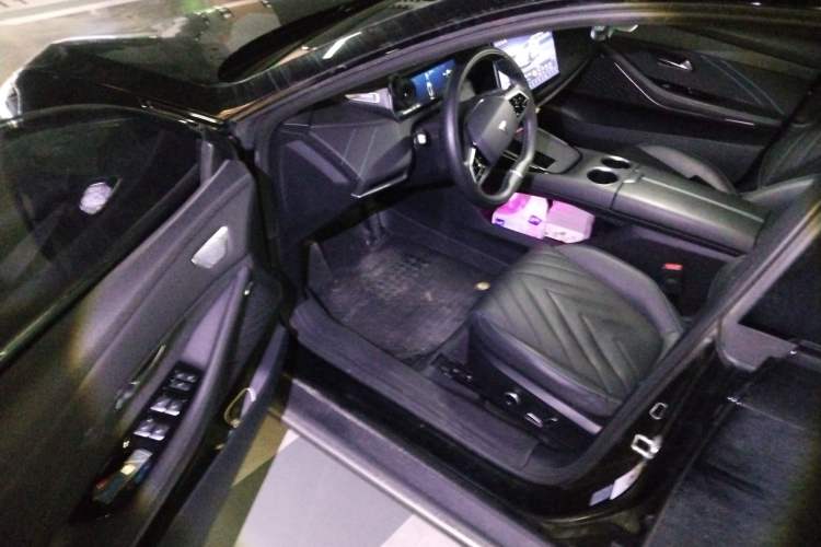 Used Deepal SL03 2024 530Max Pure Electric Version