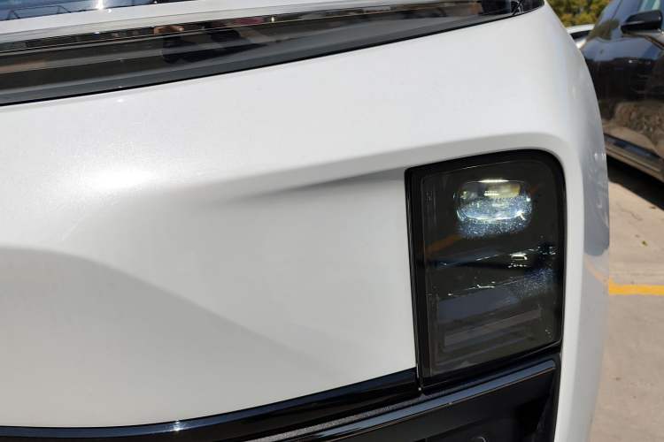 Used Li Auto L7 2025 Ultra Smart Refreshed Edition