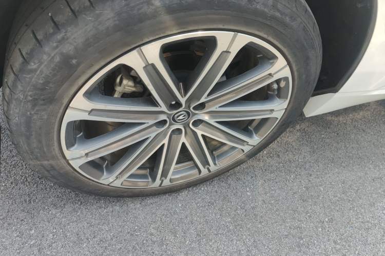 Used Changan UNI-K 2021 2.0T Prestige Edition