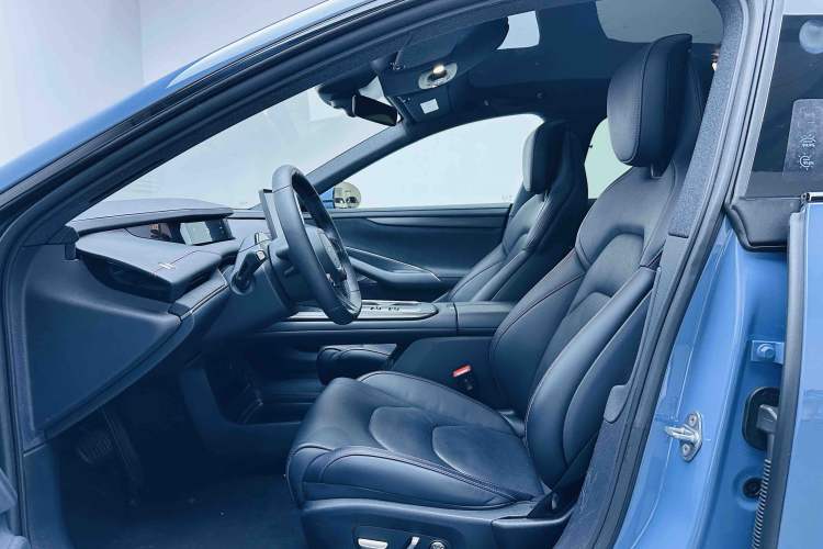 Used Xiaomi Auto SU7 2024 Rear-Drive Long-Range Intelligent Driving Version