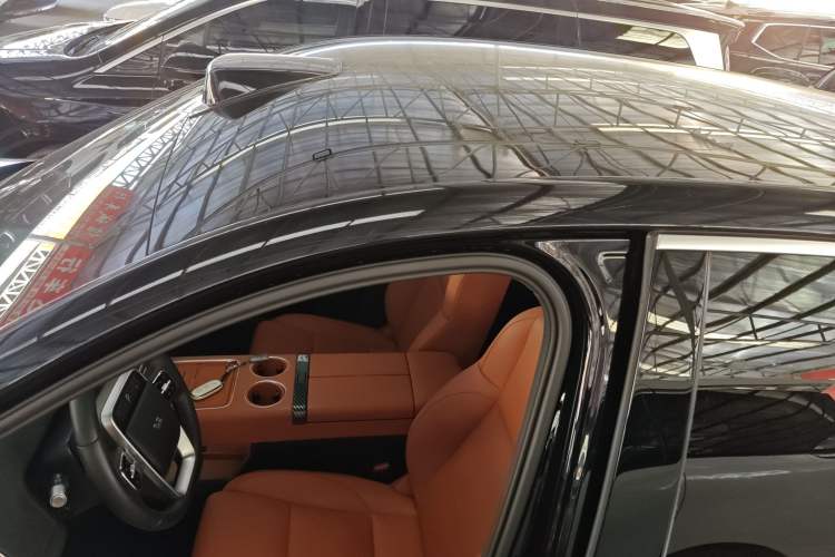 Used Li Auto L6 2024 Pro Model
