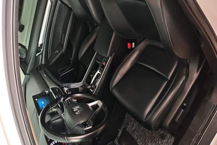 Used Honda Inspire 2019 260TURBO Elegant Edition China VI Emission Standard
