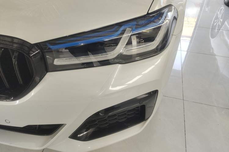 Used BMW 5 Series 2020 525Li M Sport Package
