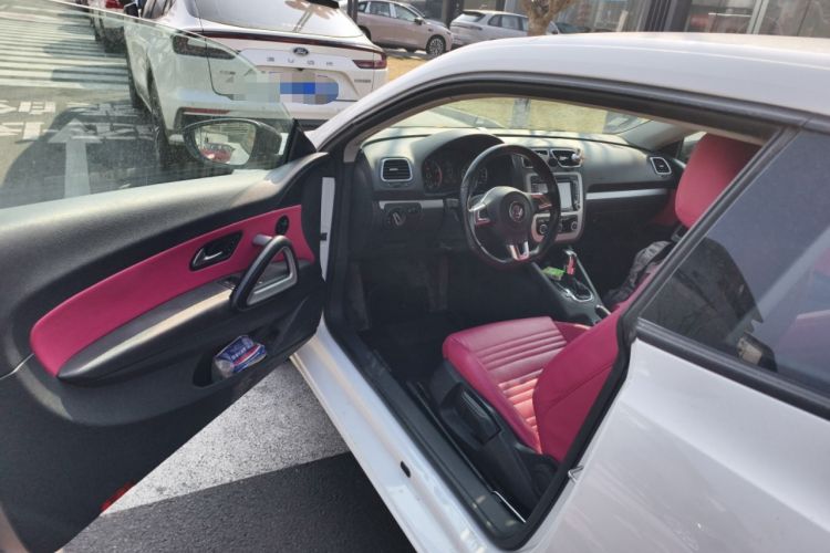 Used Volkswagen Scirocco 2014 1.4 TSI Competition Edition