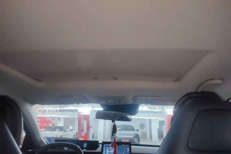 Used Qiyuan A05 2025 Truly Delicious Version 145 Excellence Edition
