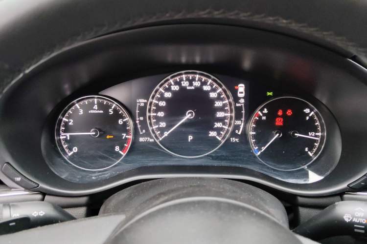 Used Mazda 3 Axela 2023 2.0L Automatic ZhiXuan Edition