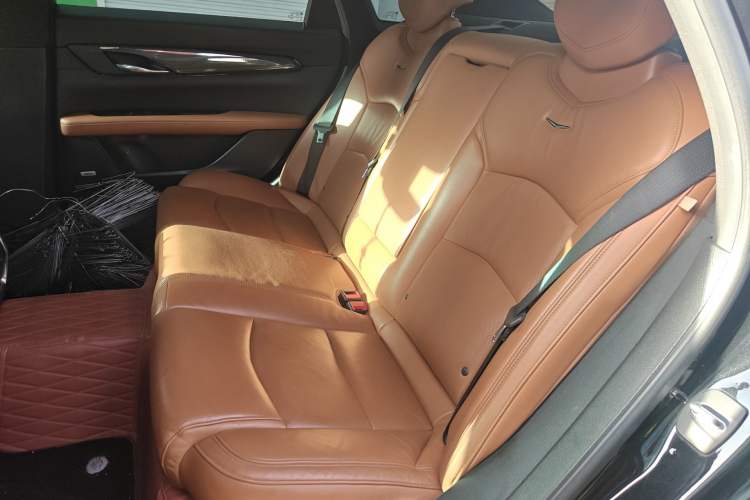 Used Cadillac CT6 2019 28T Luxury Model
