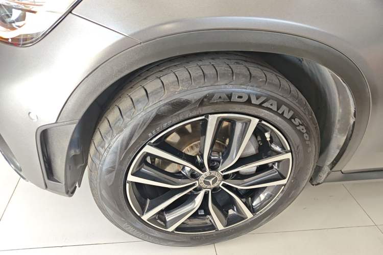 Used Mercedes-Benz GLC 2021 GLC 260 L 4MATIC Luxury Model