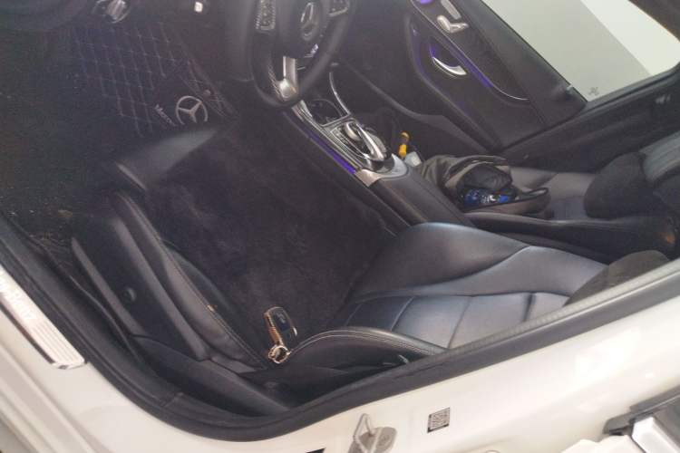 Used Mercedes-Benz C-Class 2015 Revised C 200 L Sport Edition
