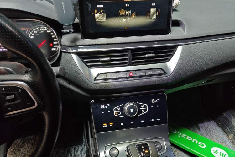 Used Hongqi H5 2022 Classic Model Facelift 1.5T DCT Qiyun Edition