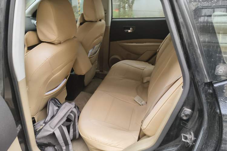 Used Nissan Qashqai 2011 1.6XE Wind 5MT 2WD Left Rear Seat