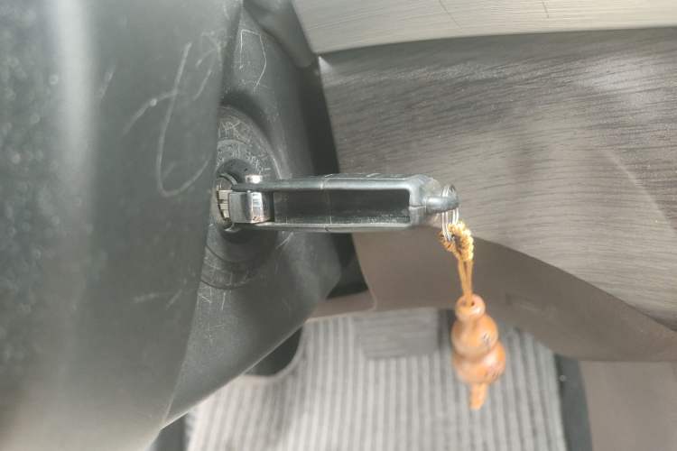 Used FORTHING Joyear X6 2017 Jingxiang Series 1.5T CVT Luxury Model
