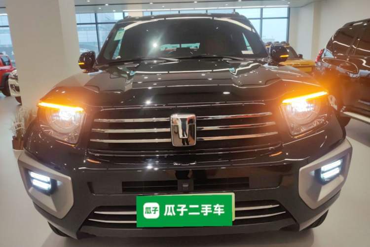 Used Tank 700 New Energy 2024 Hi4-T Extreme Edition Exterior 1