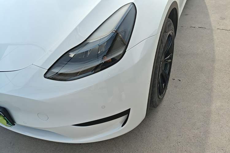 Used Tesla Model Y 2022 Rear-Wheel-Drive Version