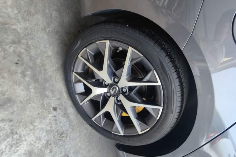 Used GAC Trumpchi EMPOW 2021 270T DCT J16 Version
