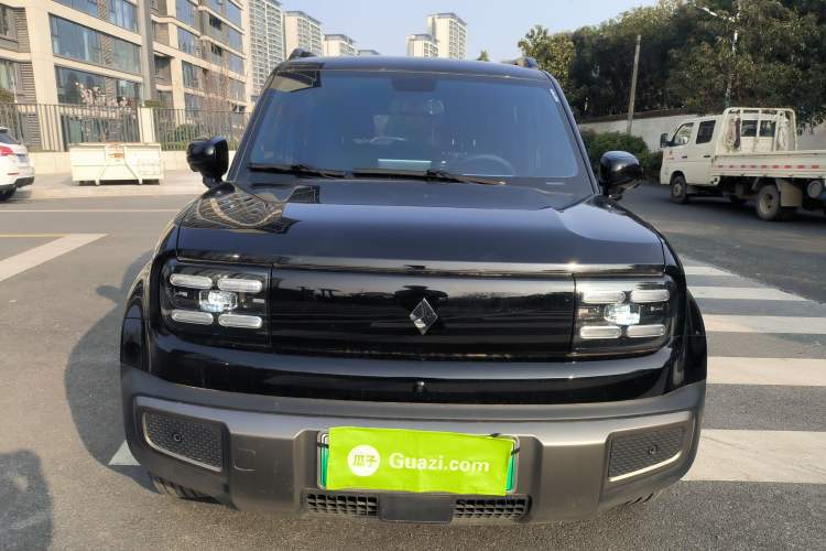 Used Baojun Spark EUV 2026 301km Flagship Edition