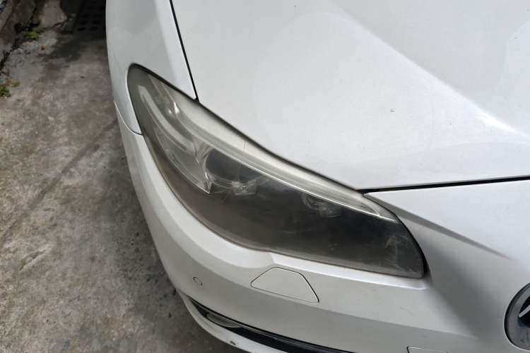 Used BMW 5 Series 2017 525Li Luxury Design Package
