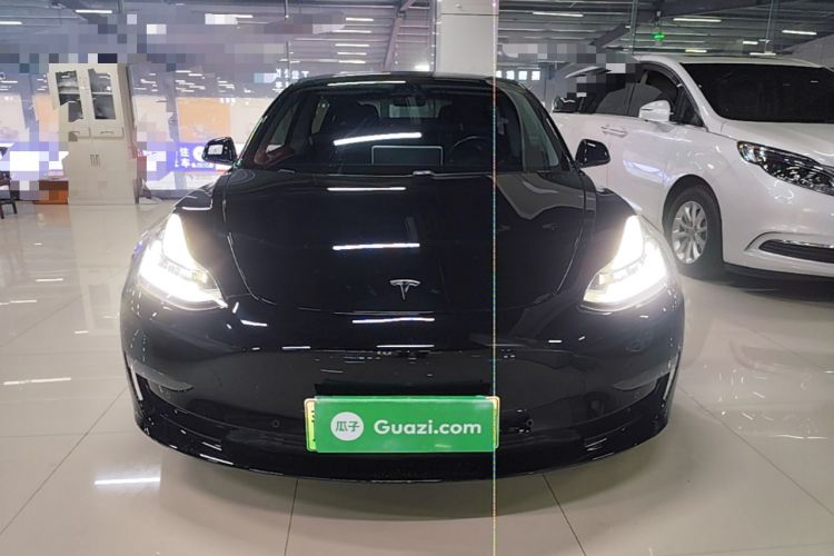 Used Tesla Model 3 2020 Refreshed Version Long-Range Rear-Wheel Drive