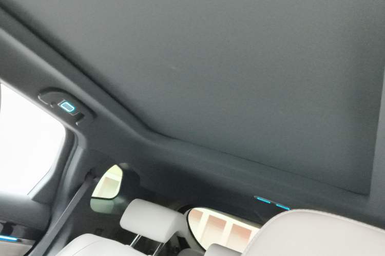 Used BYD Tang New Energy 2025 Intelligent Driving Version DM-i 115KM Flagship Edition Headliner