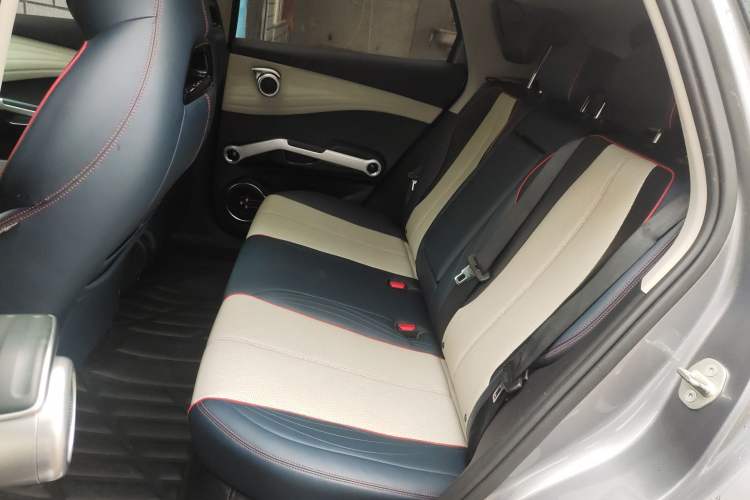 Used BYD Yuan PLUS 2022 510 km Flagship Version
