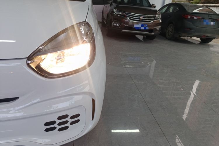 Used Roewe Clever 2022 311km QiQi BoBo Edition Left Front Headlight
