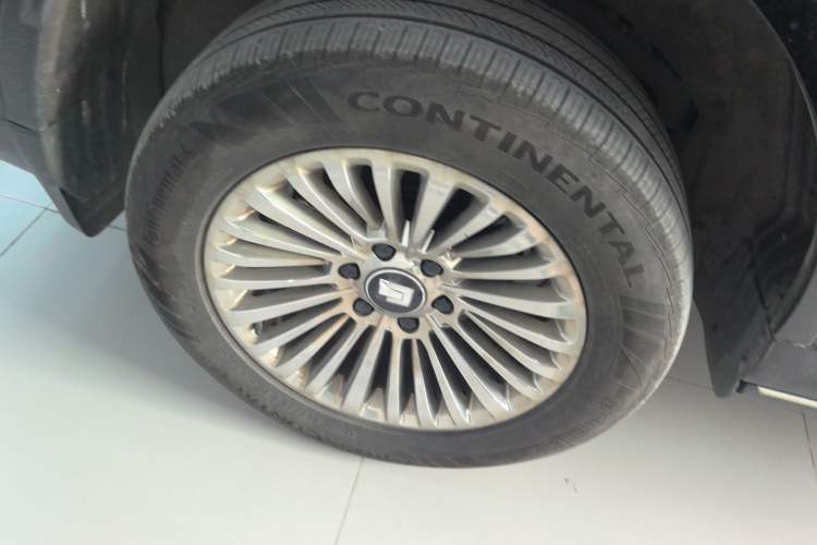 Used Tank 500 2023 3.0T Business Edition "Creation" Style 5 Seats
