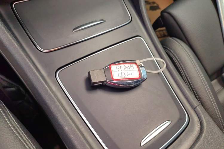 Used Mercedes-Benz CLA 2018 CLA 200 Style Edition Vehicle Key