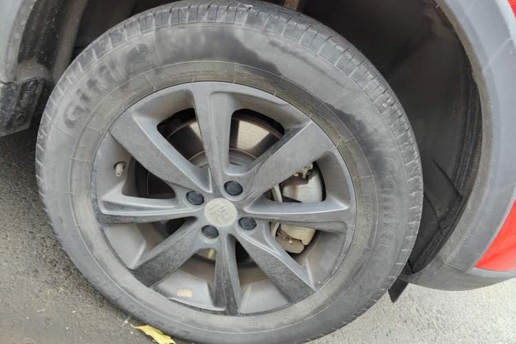 Used BYD Yuan New Energy 2018 EV360 Smart Connect Cool Edition
