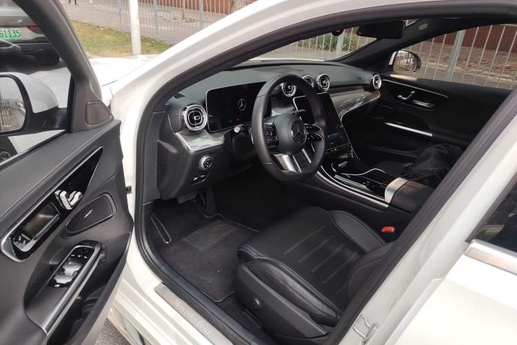 Used Mercedes-Benz C-Class 2022 C 260 L Sport Edition