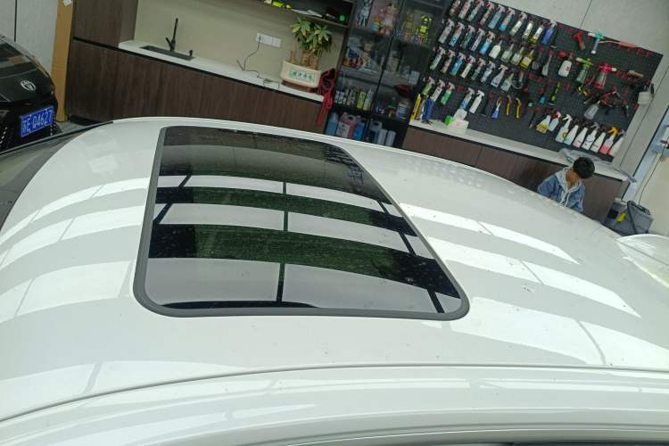 Used BMW 3 Series 2018 320Li Fashion Model
