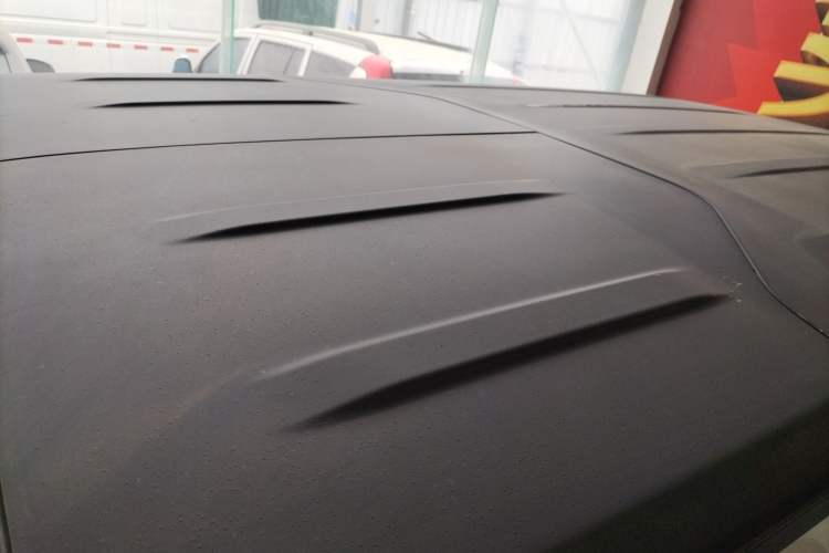 Used BAIC Off-Road BJ40 2016 40L 2.3T Manual All-Wheel Drive Prestige Edition