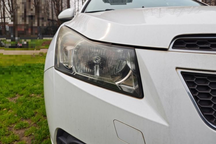 Used Chevrolet Cruze 2012 1.6L SE MT