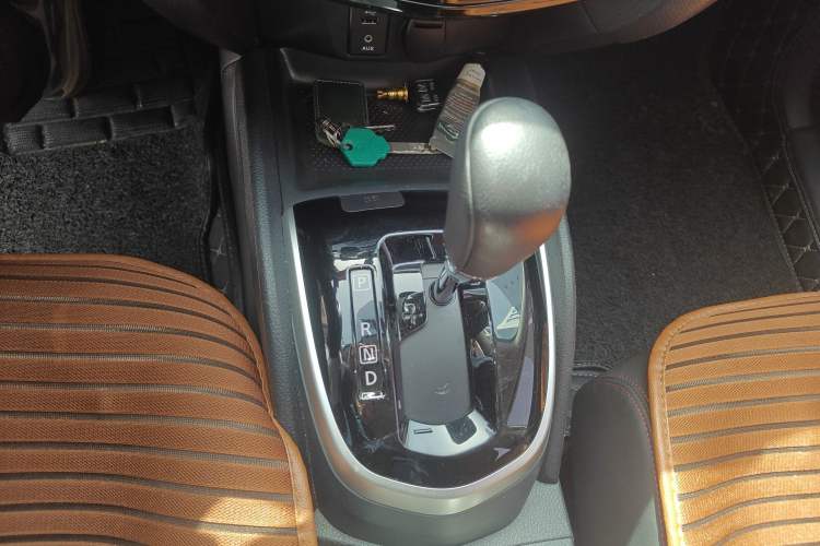 Used Nissan Qashqai 2017 2.0L CVT Luxury Edition China V Standard