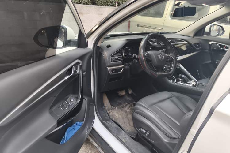 Used Dongfeng Aeolus AX7 2020 1.6T Automatic AI Navigation Model China VI Standard