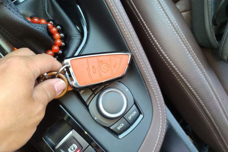 Used BMW X1 2019 sDrive18Li Premium Edition
