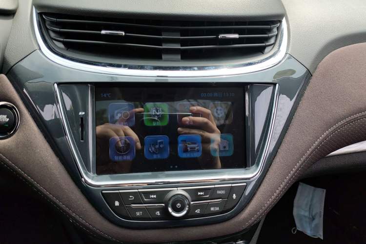 Used Chevrolet Malibu 2017 1.5T Automatic Luxury Edition
