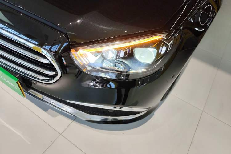 Used Mercedes-Benz E-Class 2022 Second Facelift E 300 L Prestige Edition
