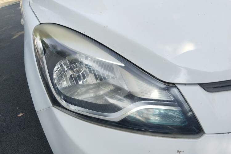 Used Changan Benni 2015 1.4L IMT Luxury Model China V Standard