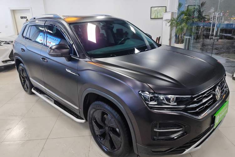 Used Volkswagen Tayron 2020 280TSI Two-Wheel Drive Luxury Connect Edition
