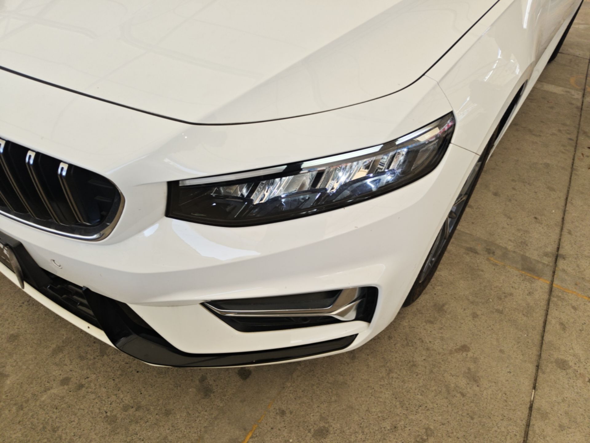 Geely Auto Preface 2023 1.5TD Fuyao Version — снимка 8