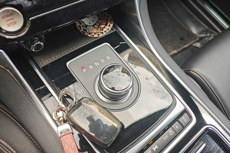 Used Jaguar XEL 2018 2.0T 200 PS Luxury Edition