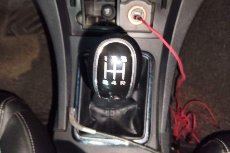 Used Geely Auto Emgrand 2017 Sedan Million Edition 1.5L Manual - Upward Version